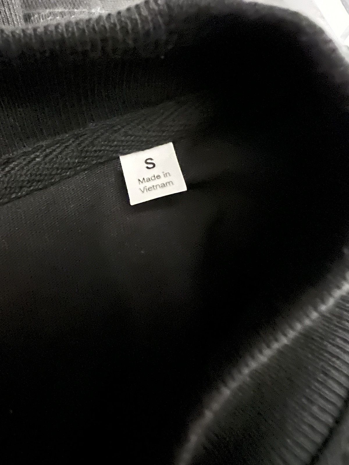 Essentials × Fear of God Crewneck Applique Logo L/S Tee Size US S / EU 44-46 / 1 - 7 Thumbnail