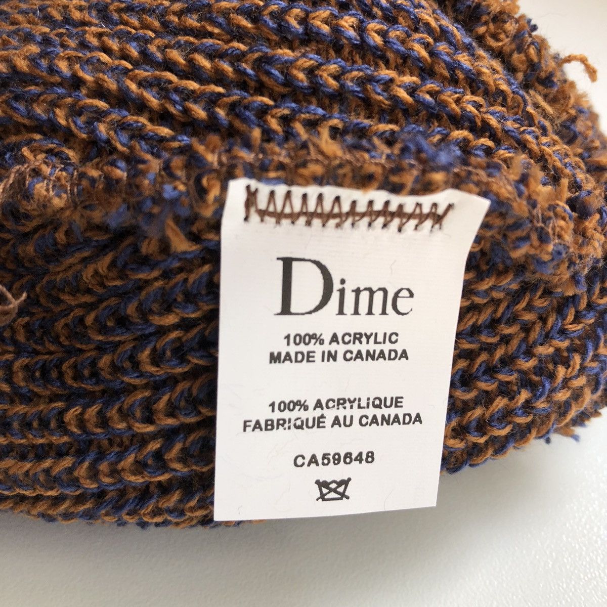 Dime Dime Arch Beanie Size ONE SIZE - 3 Thumbnail