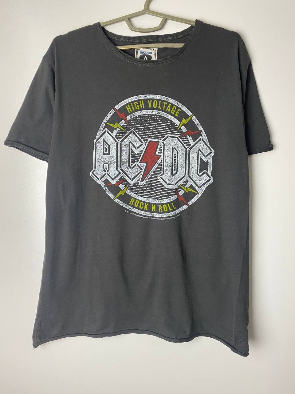 Ac/Dc × Streetwear × Vintage AC DC vintage t-shirts | Grailed