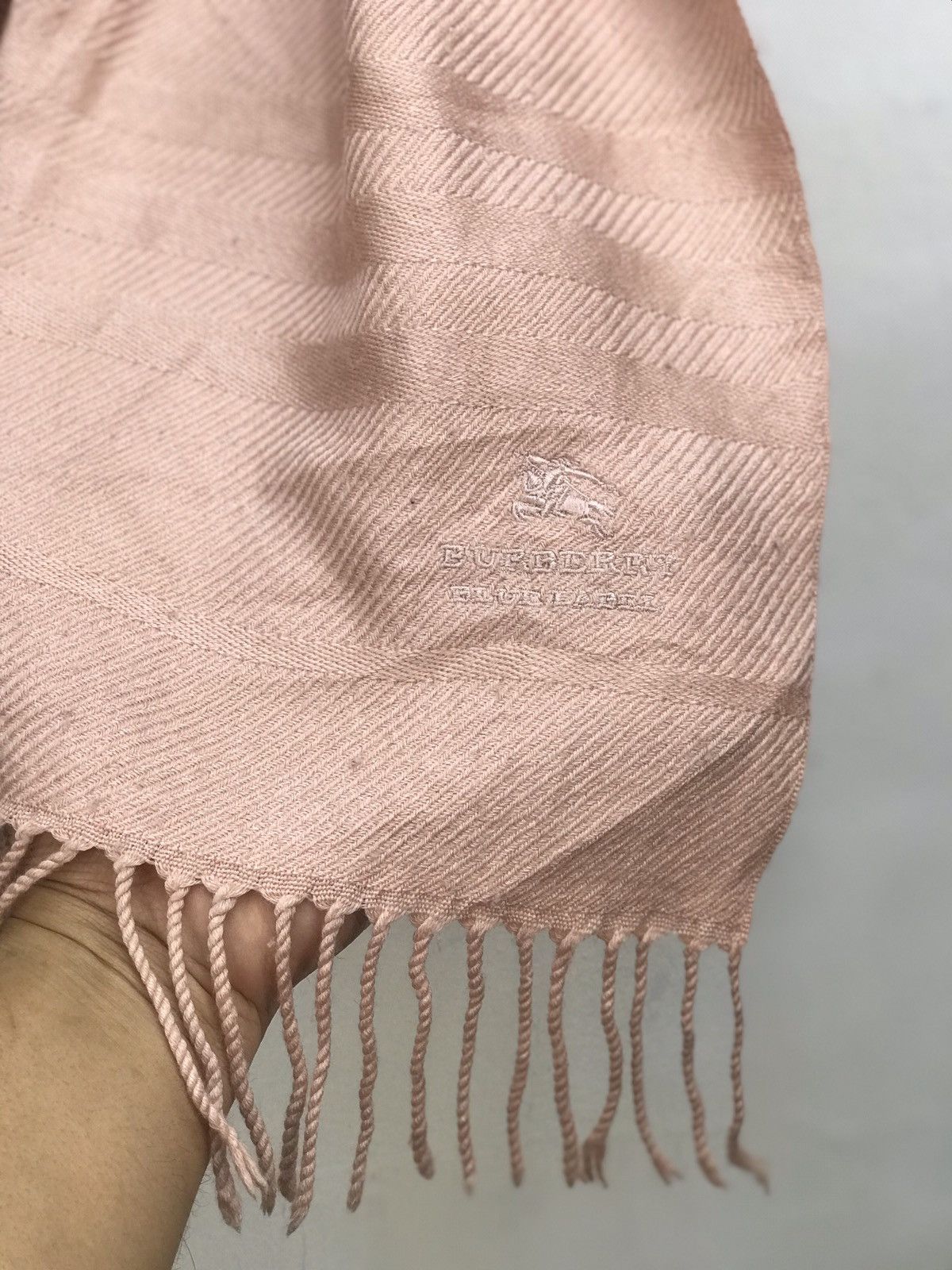 Burberry Burberry Blue Label Muffler Size ONE SIZE - 3 Thumbnail