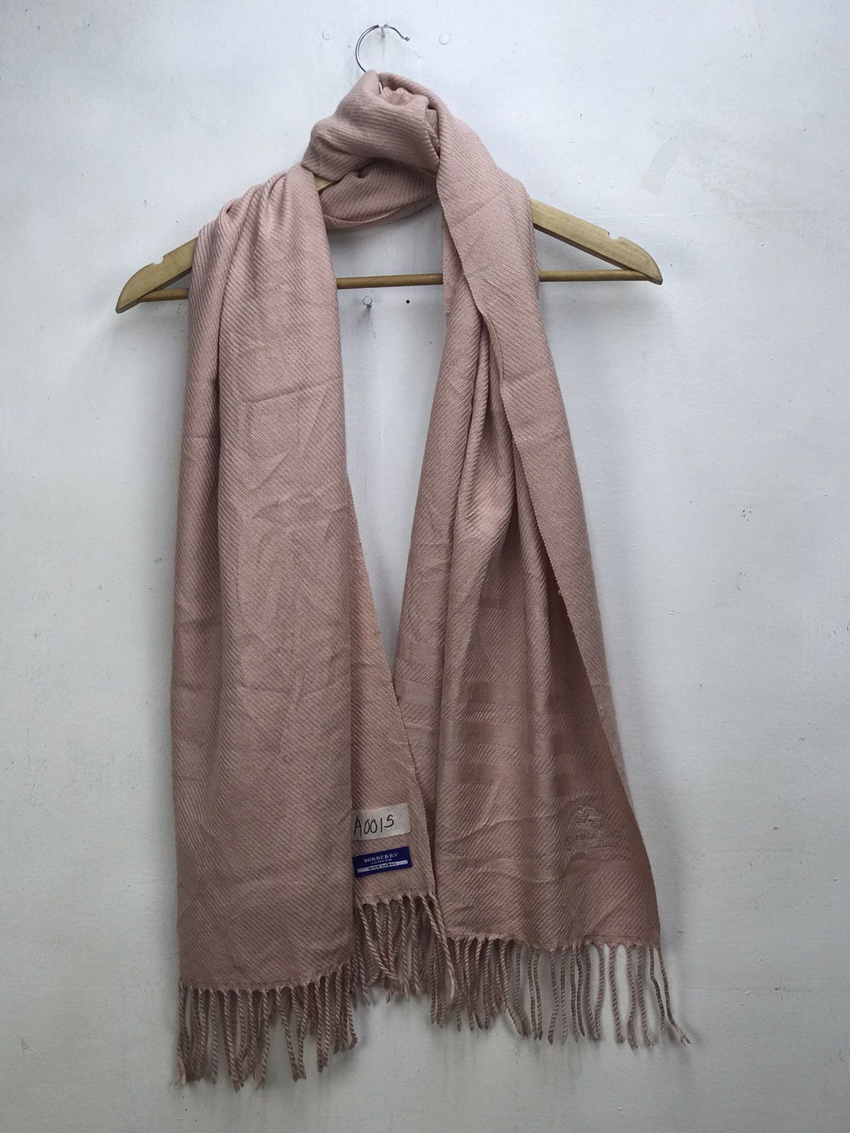 Burberry Burberry Blue Label Muffler Size ONE SIZE - 2 Thumbnail