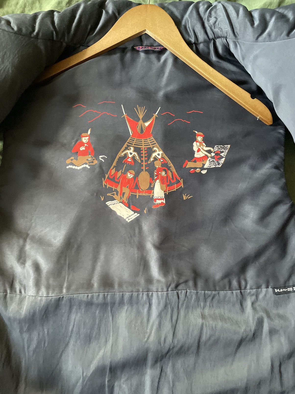 Kapital Kapital Bandana Weaving Keel Vest Size US L / EU 52-54 / 3 - 6 Thumbnail