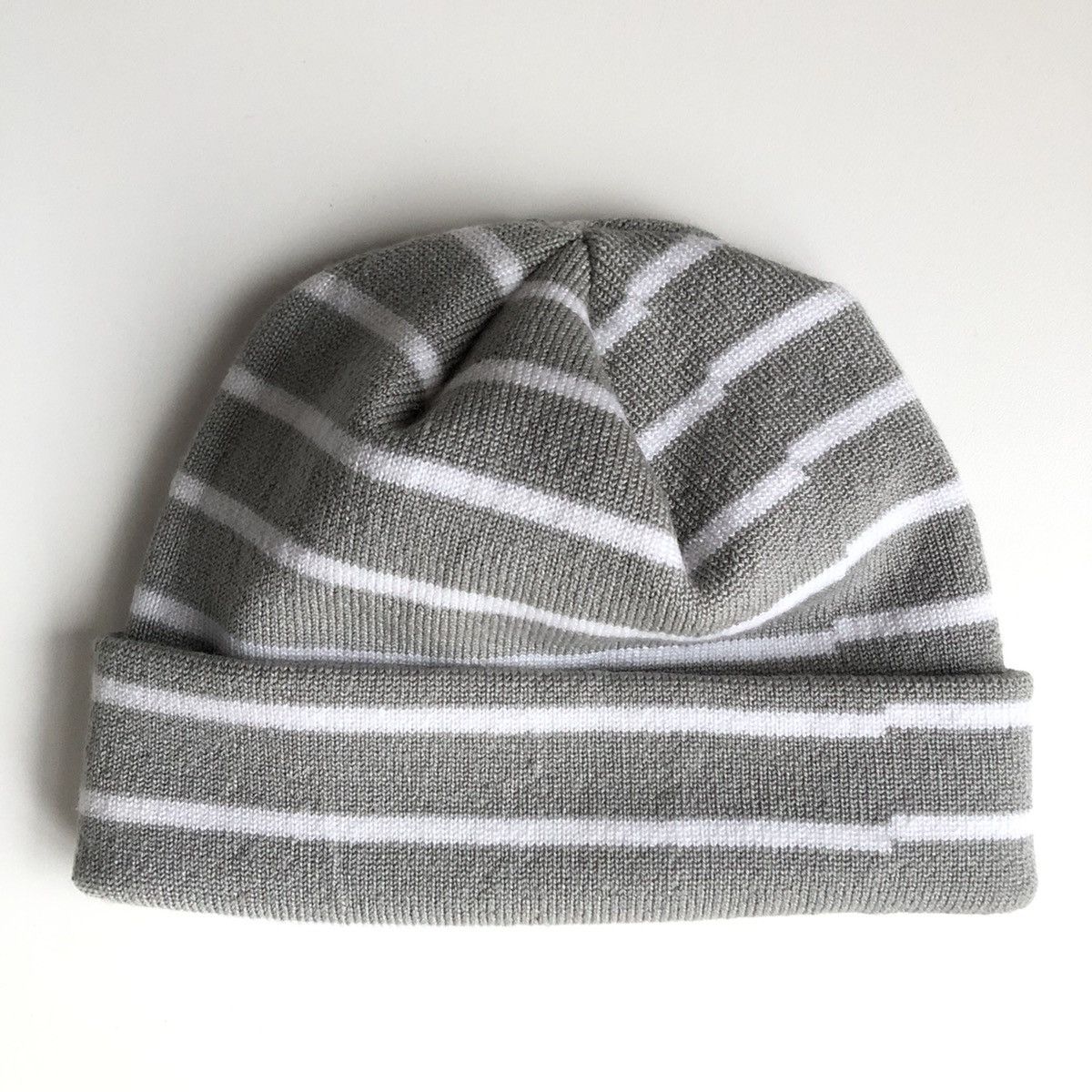 Dime Dime STRIPED Beanie Holiday 18 Size ONE SIZE - 3 Thumbnail