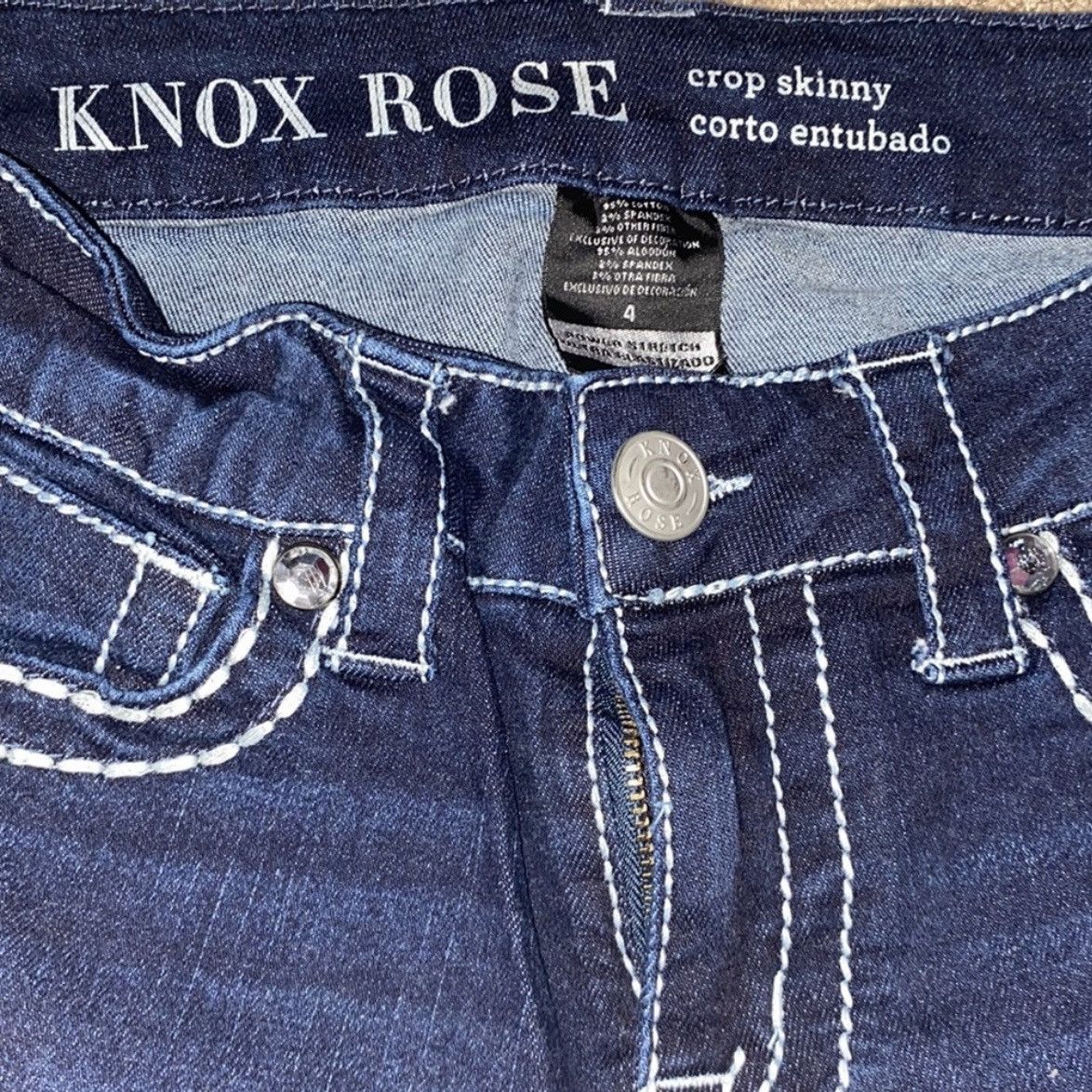 Other Knox Rose Jeans Size 27" / US 4 / IT 40 - 3 Thumbnail