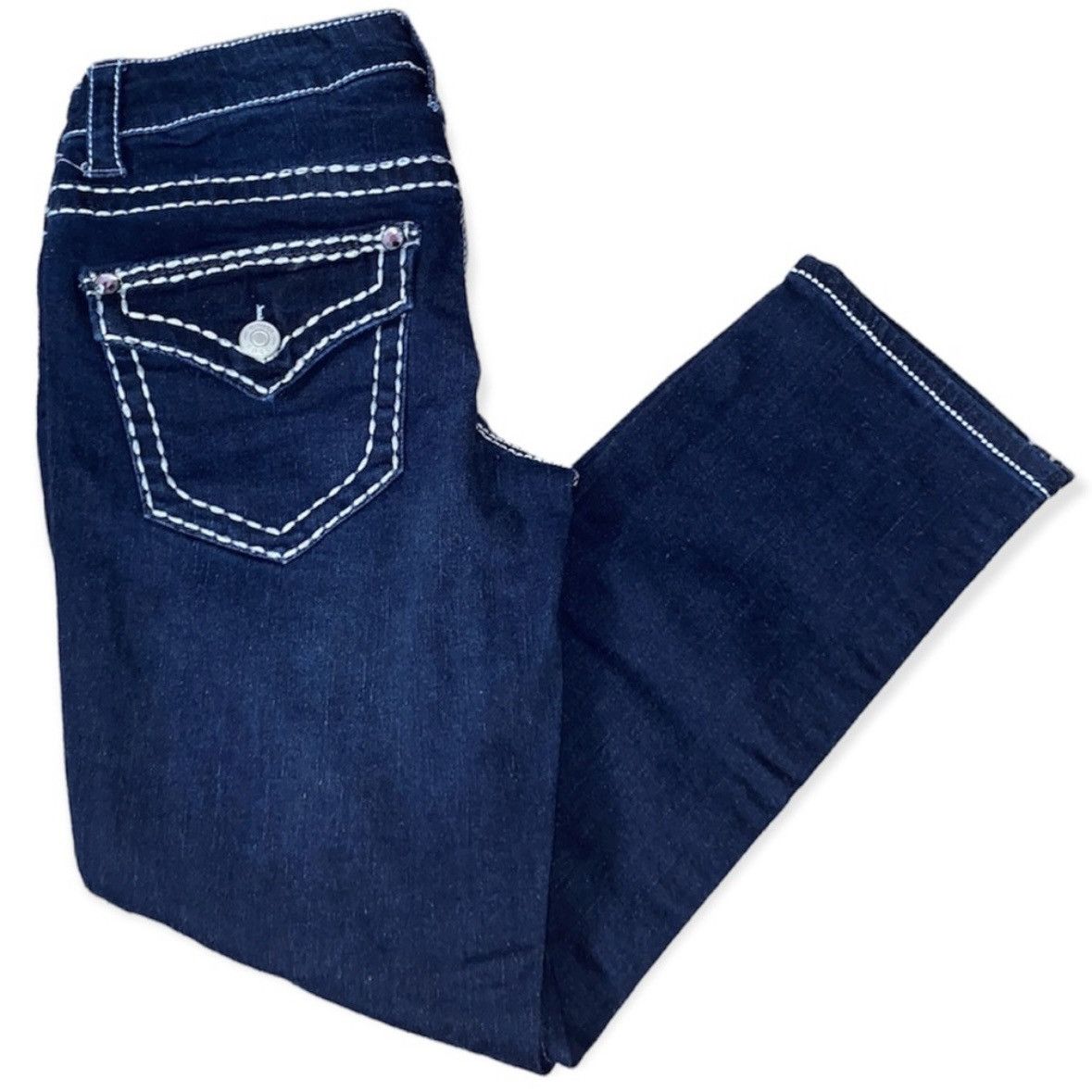 Other Knox Rose Jeans Size 27" / US 4 / IT 40 - 1 Thumbnail