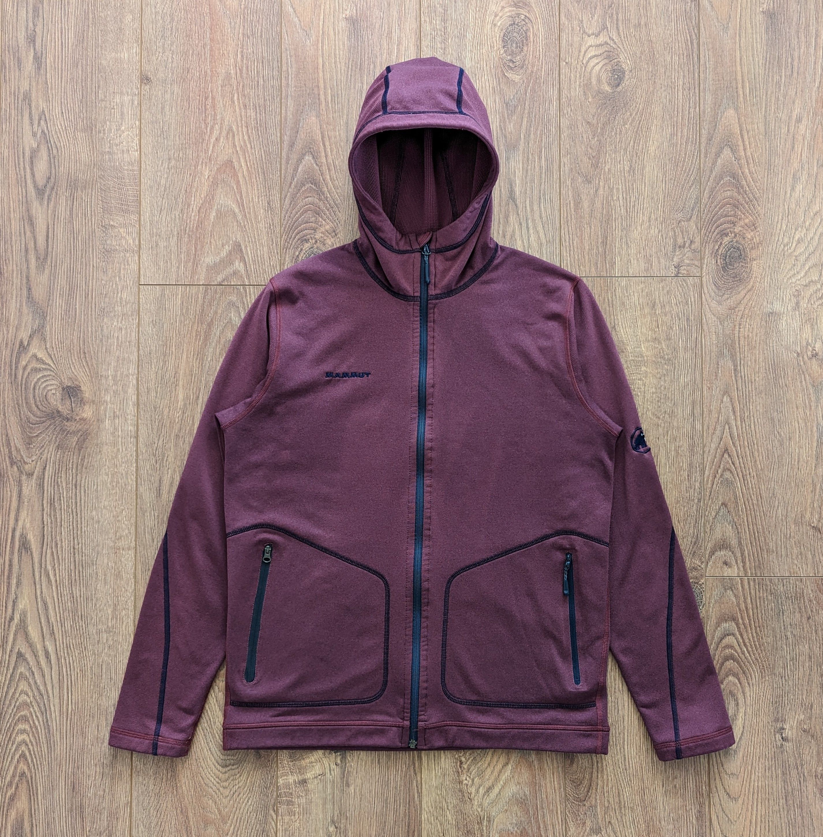 Mammut Eigerjoch Light IN Hooded Jacket Frank Ocean