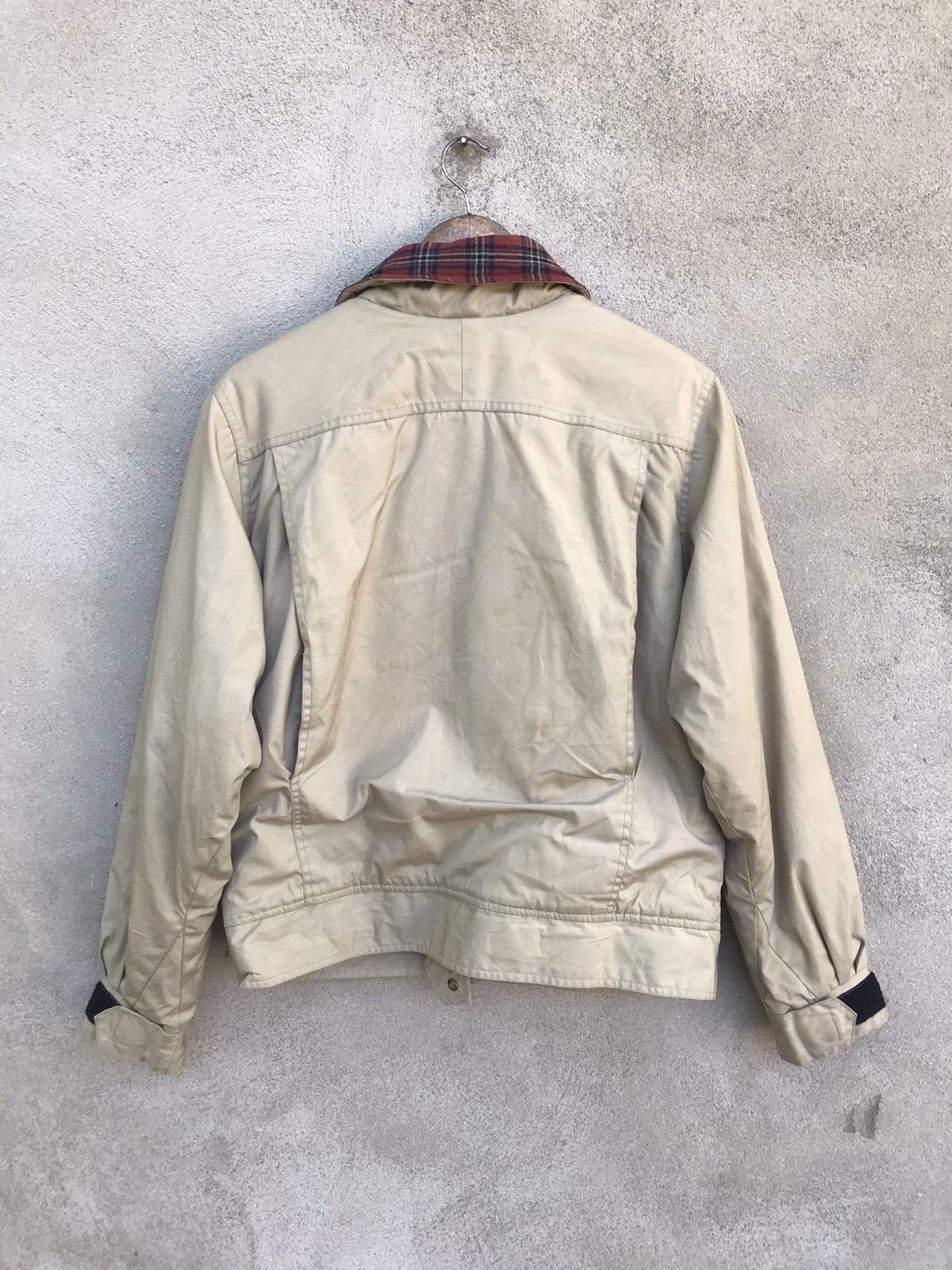 Beauty Beast VINTAGE L.L BEAN HARRINGTON STYLE JACKET Size US M / EU 48-50 / 2 - 5 Thumbnail