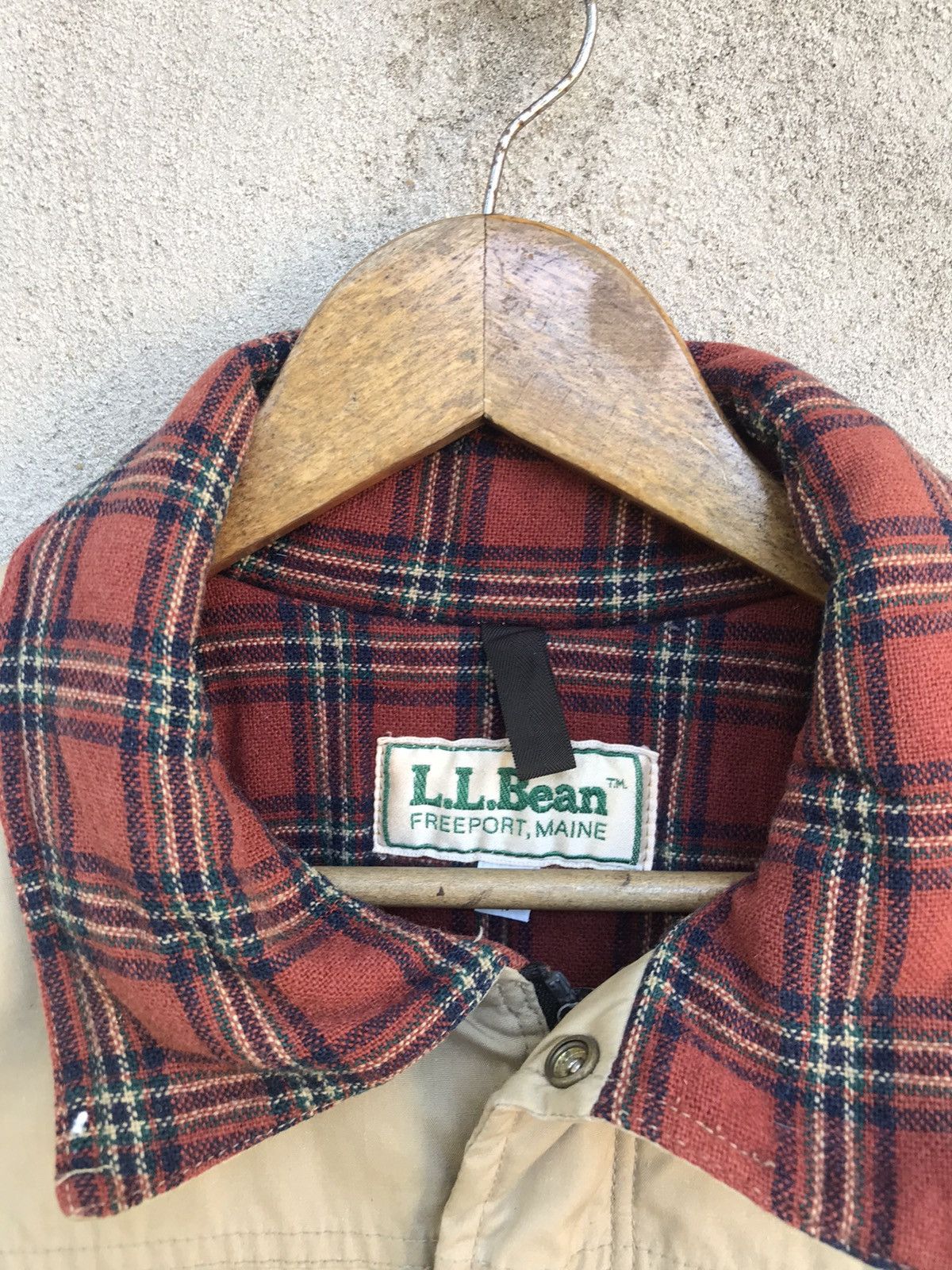 Beauty Beast VINTAGE L.L BEAN HARRINGTON STYLE JACKET Size US M / EU 48-50 / 2 - 4 Thumbnail