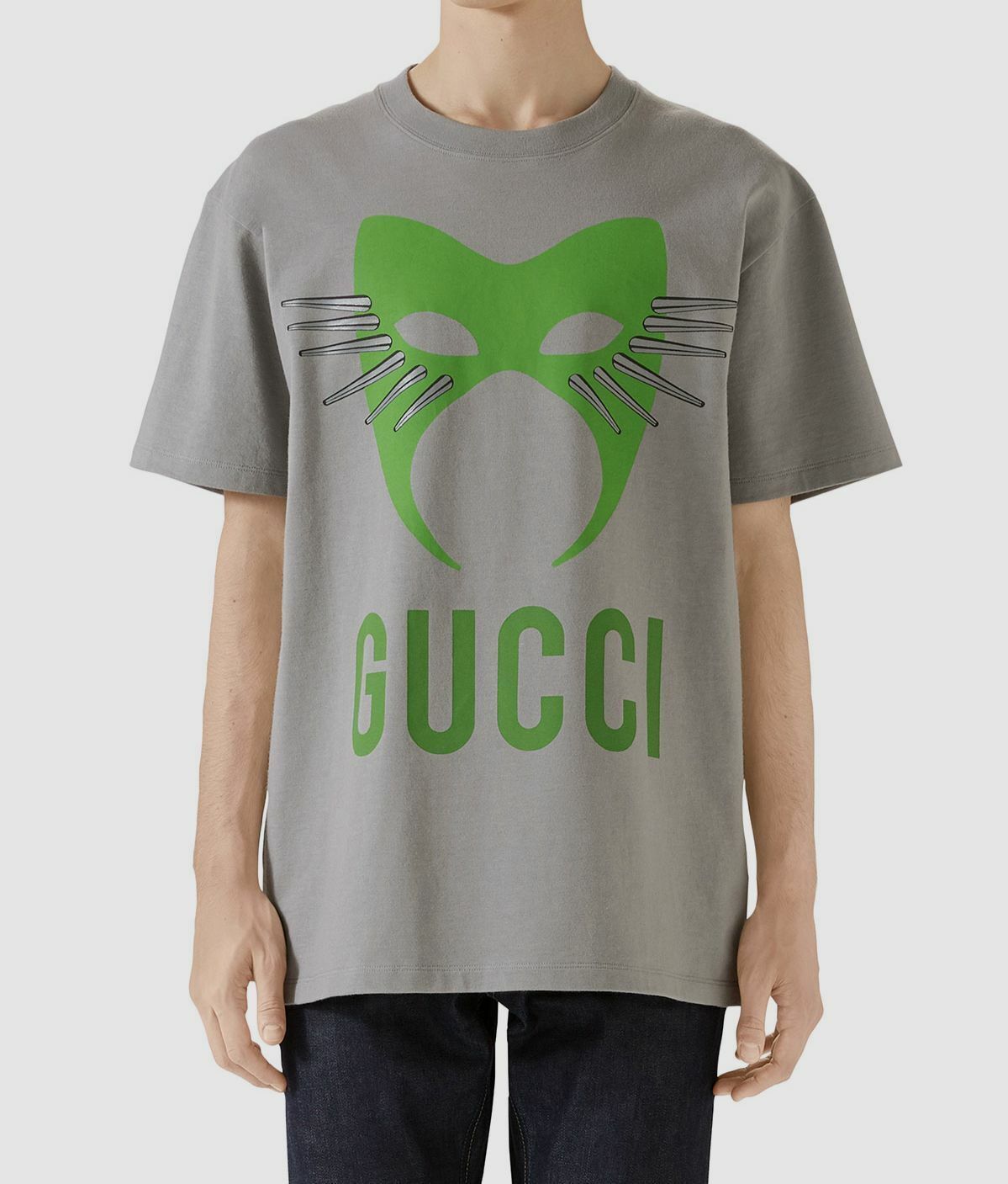 o1t1hb0523 T-Shirts in Gray