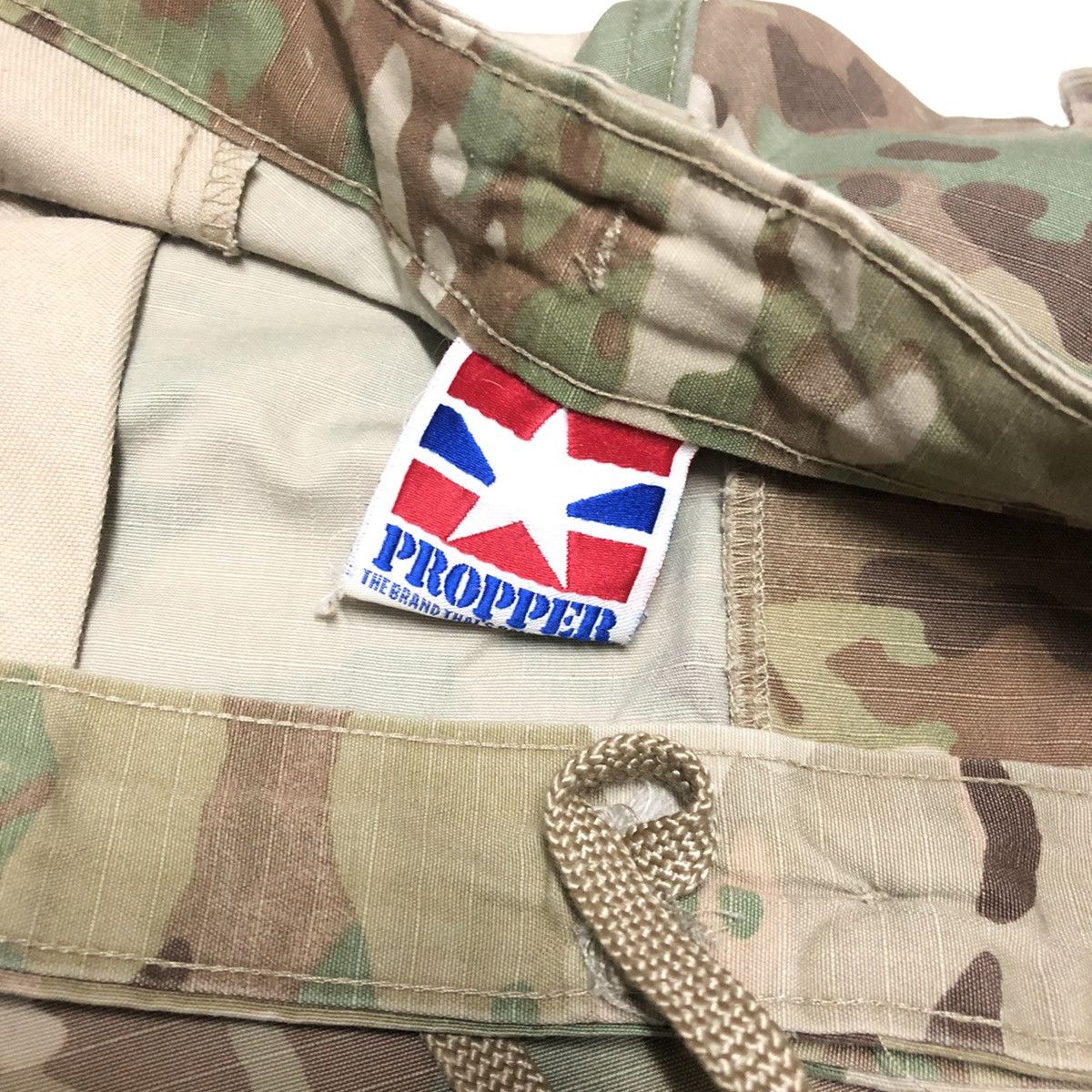 Other Propper Tactical Cargo Camo Short Pant Size US 34 / EU 50 - 3 Thumbnail