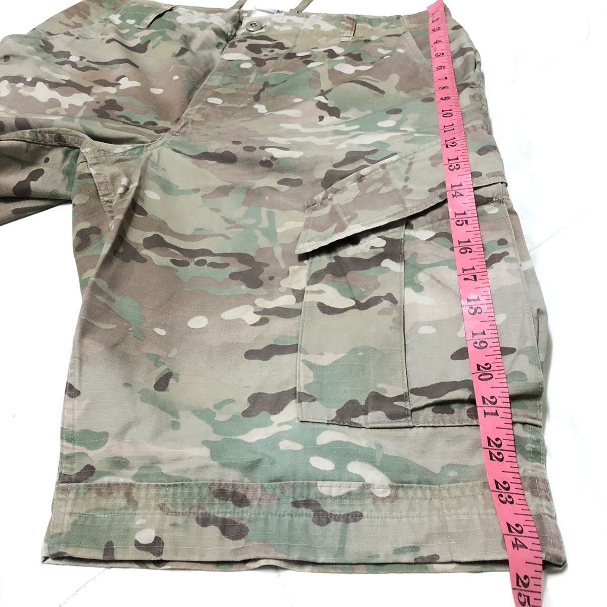Other Propper Tactical Cargo Camo Short Pant Size US 34 / EU 50 - 7 Thumbnail