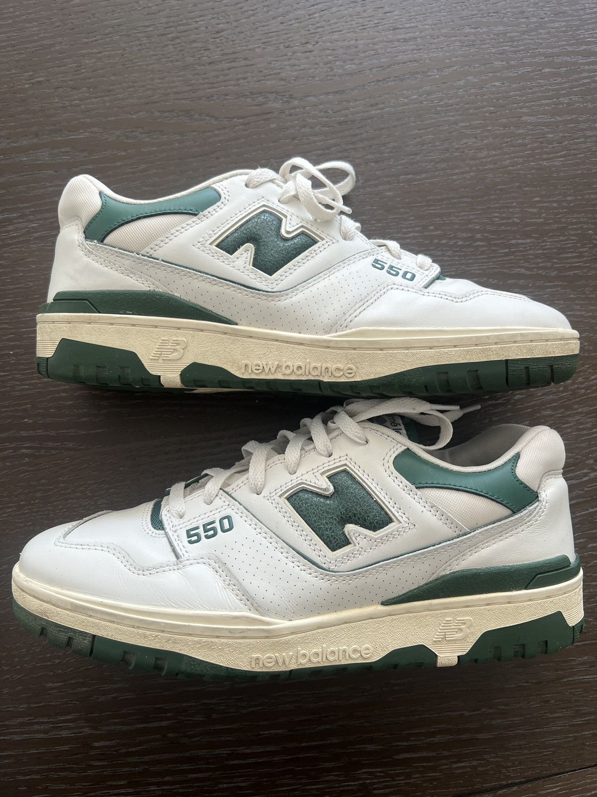 550 ald green new balance
