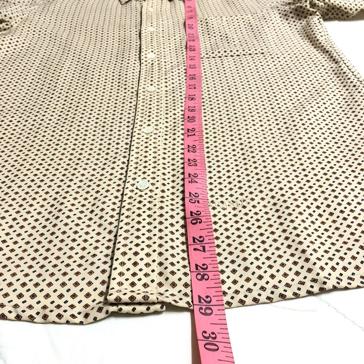 Vintage Aramis Monogram Long Sleeve