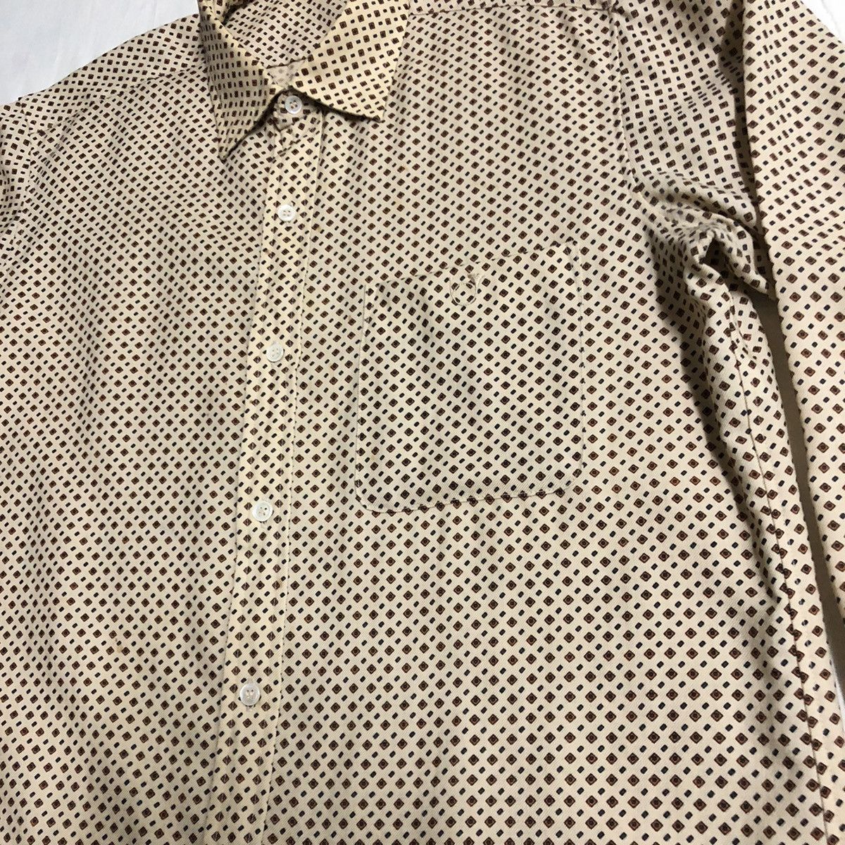 Vintage Aramis Monogram Long Sleeve