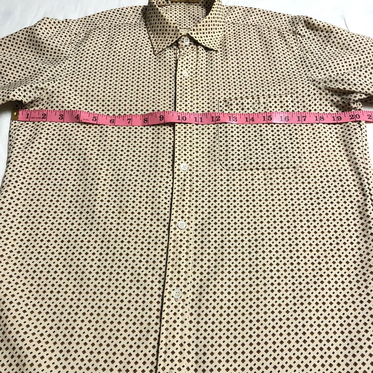 Vintage Aramis Monogram Long Sleeve
