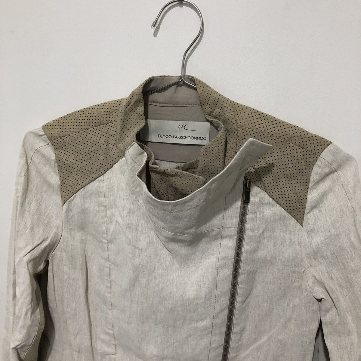 Other Demoo Park Choon Moo Korean Designer Jacket Size S / US 4 / IT 40 - 2 Thumbnail