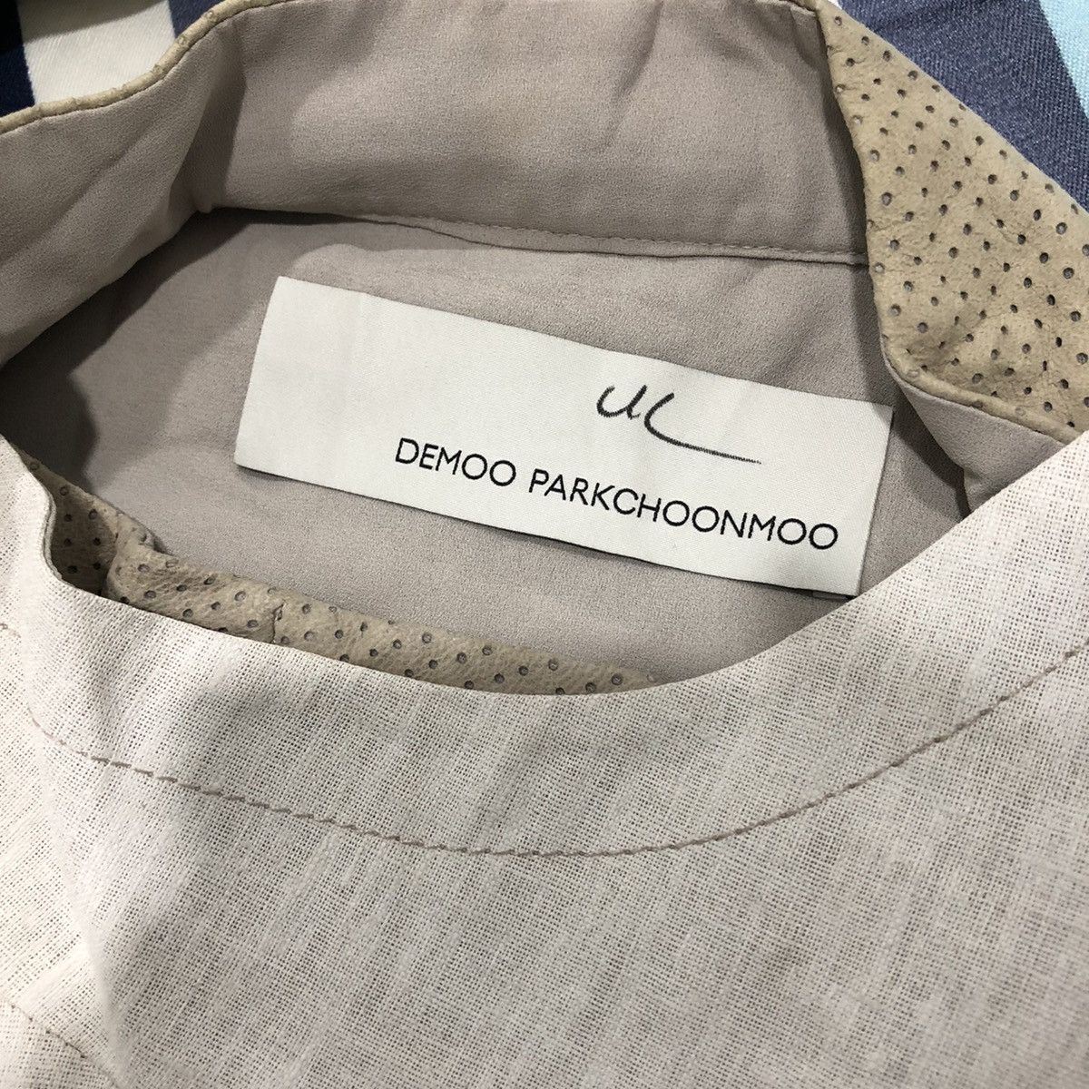 Other Demoo Park Choon Moo Korean Designer Jacket Size S / US 4 / IT 40 - 7 Thumbnail
