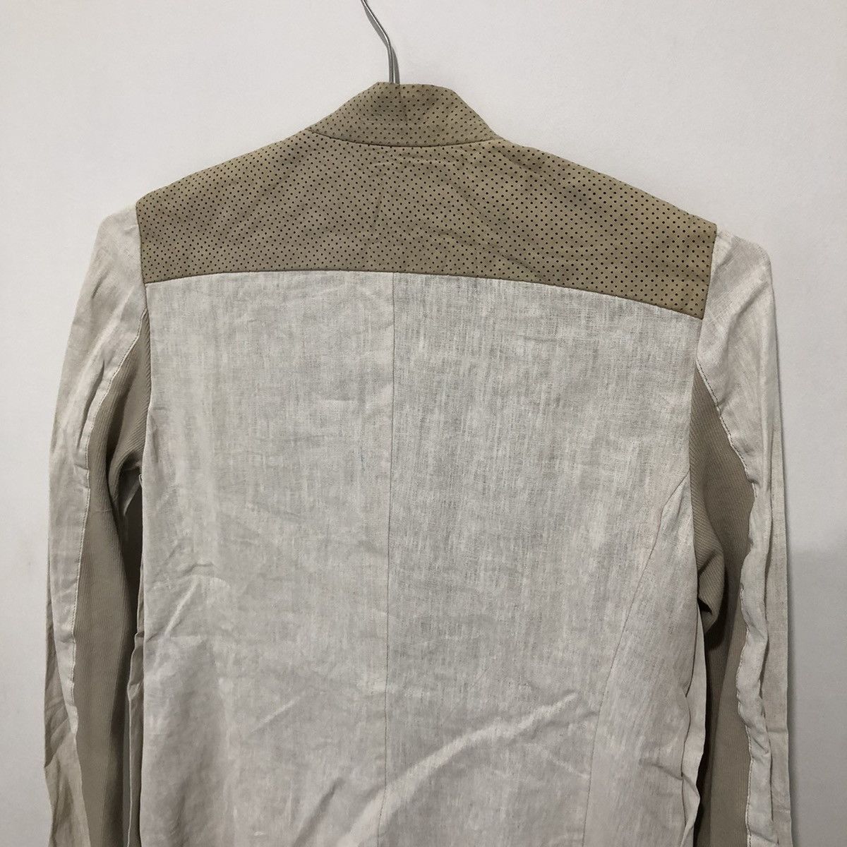 Other Demoo Park Choon Moo Korean Designer Jacket Size S / US 4 / IT 40 - 6 Thumbnail