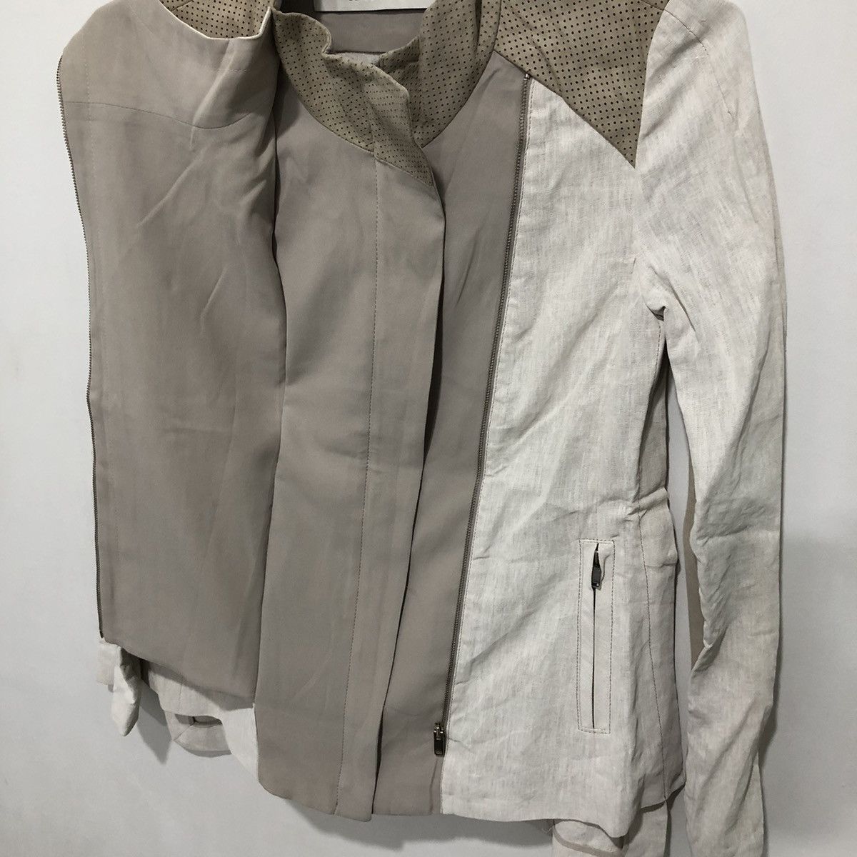 Other Demoo Park Choon Moo Korean Designer Jacket Size S / US 4 / IT 40 - 4 Thumbnail