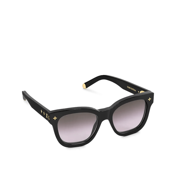 Louis Vuitton My Monogram Acetate Cat-eye Sunglasses