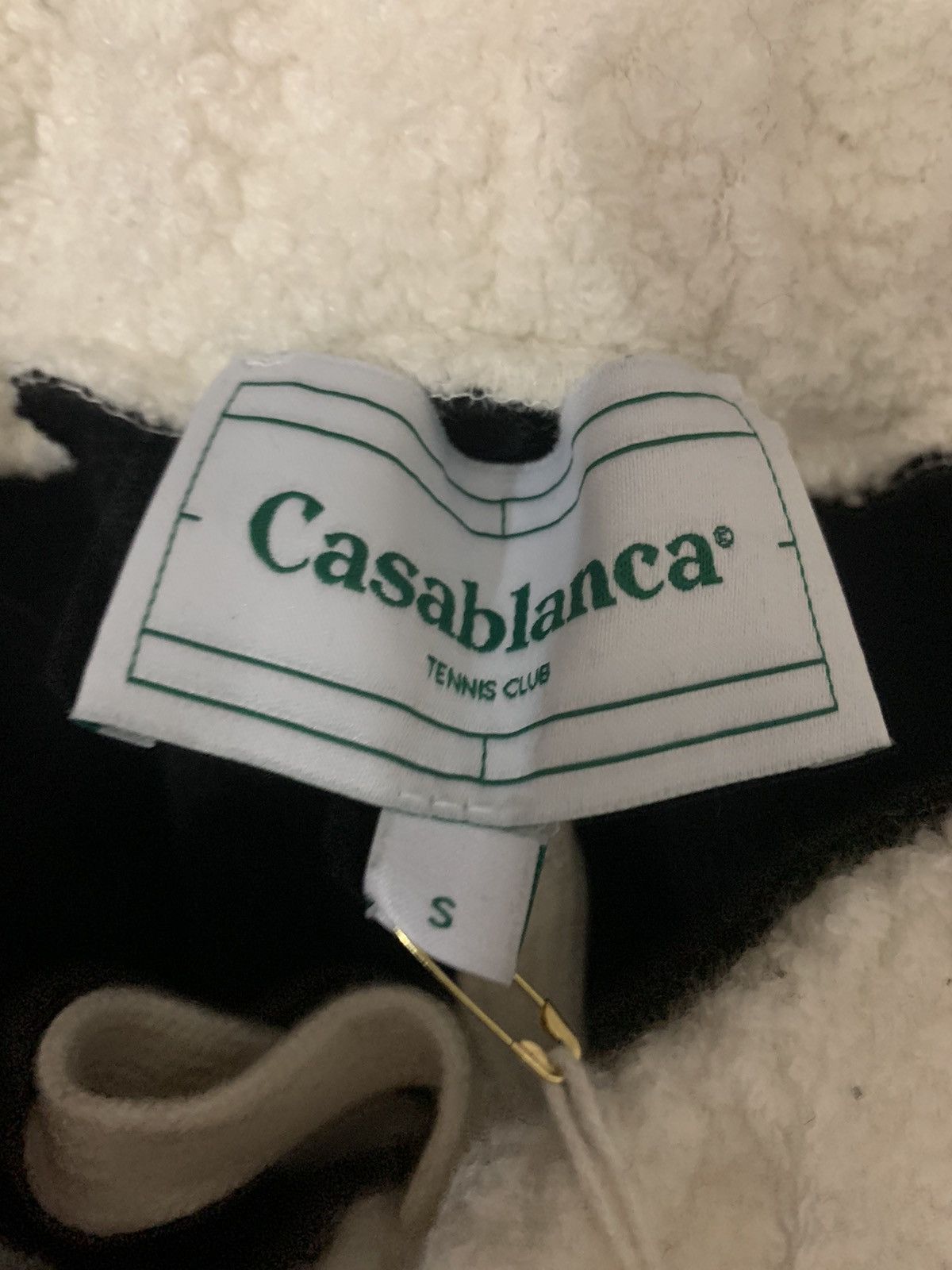Casablanca Casablanca terrycloth sweatpants Size US 32 / EU 48 - 7 Thumbnail