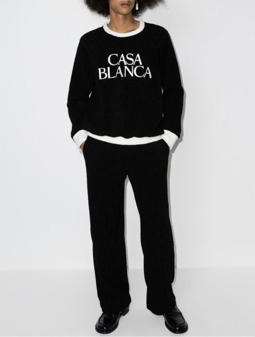 Casablanca Casablanca terrycloth sweatpants Size US 32 / EU 48 - 5 Thumbnail