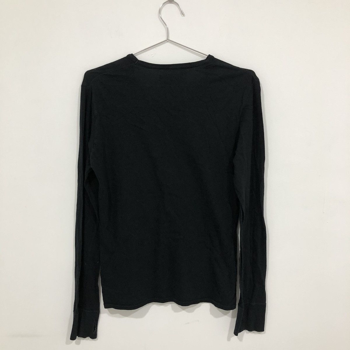 Katharine Hamnett London Stop Global Warming L/S Tee Size US M / EU 48-50 / 2 - 3 Thumbnail