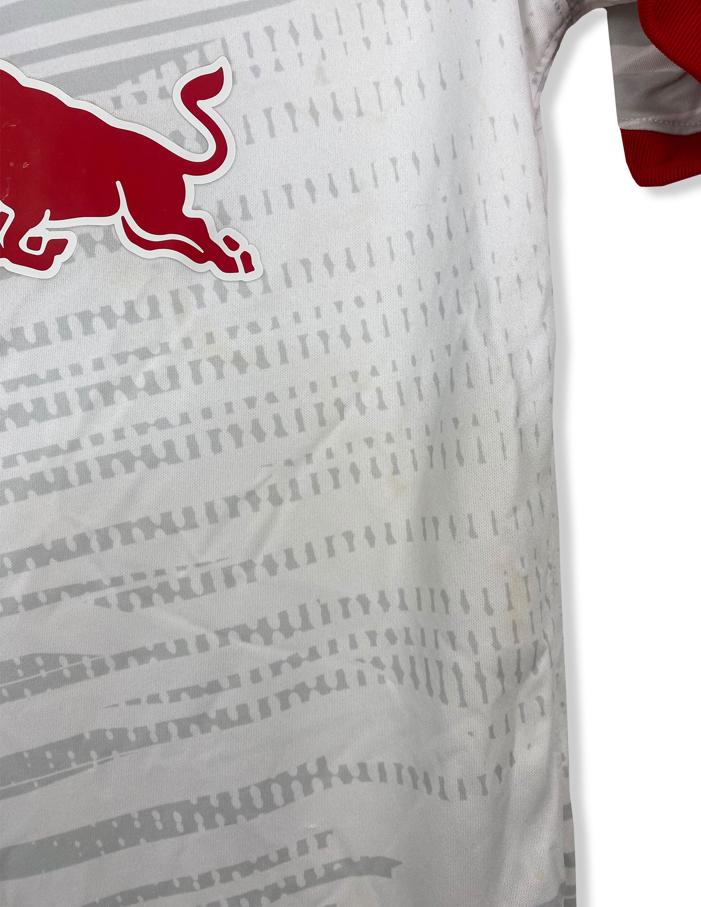 Nike 2019 / 2020 RB RED BULL LEIPZIG HOME Soccer Jersey M419 Size US M / EU 48-50 / 2 - 14 Thumbnail