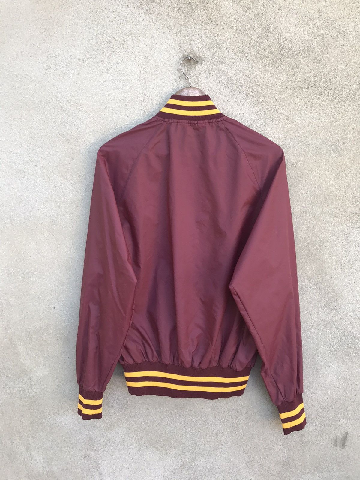 Vintage VINTAGE 80s KESSLER VARSITY JACKET Size US M / EU 48-50 / 2 - 5 Thumbnail