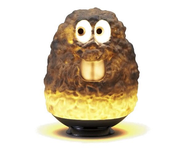 Medicom Toy NEIGHBORHOOD + Dr Woo Kakigoriman Plastic Lamp Size ONE SIZE - 4 Thumbnail