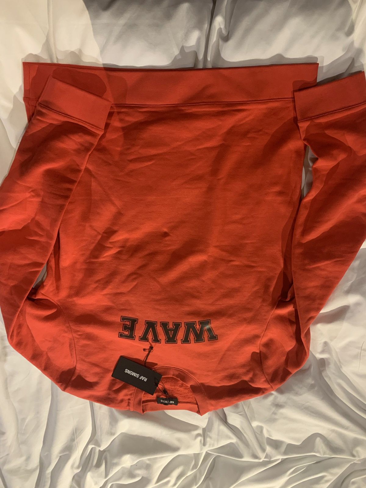 Raf Simons Wave sweater FW17/18 Size US S / EU 44-46 / 1 - 5 Thumbnail