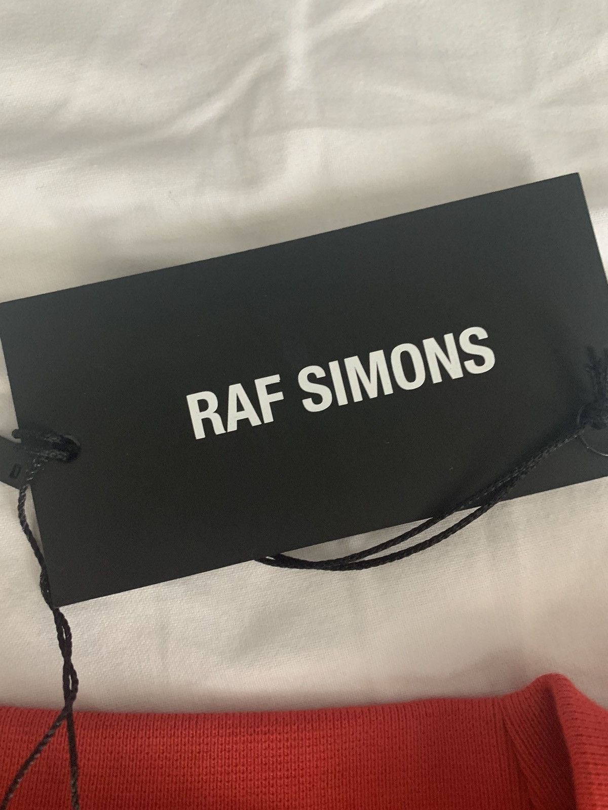 Raf Simons Wave sweater FW17/18 Size US S / EU 44-46 / 1 - 11 Thumbnail