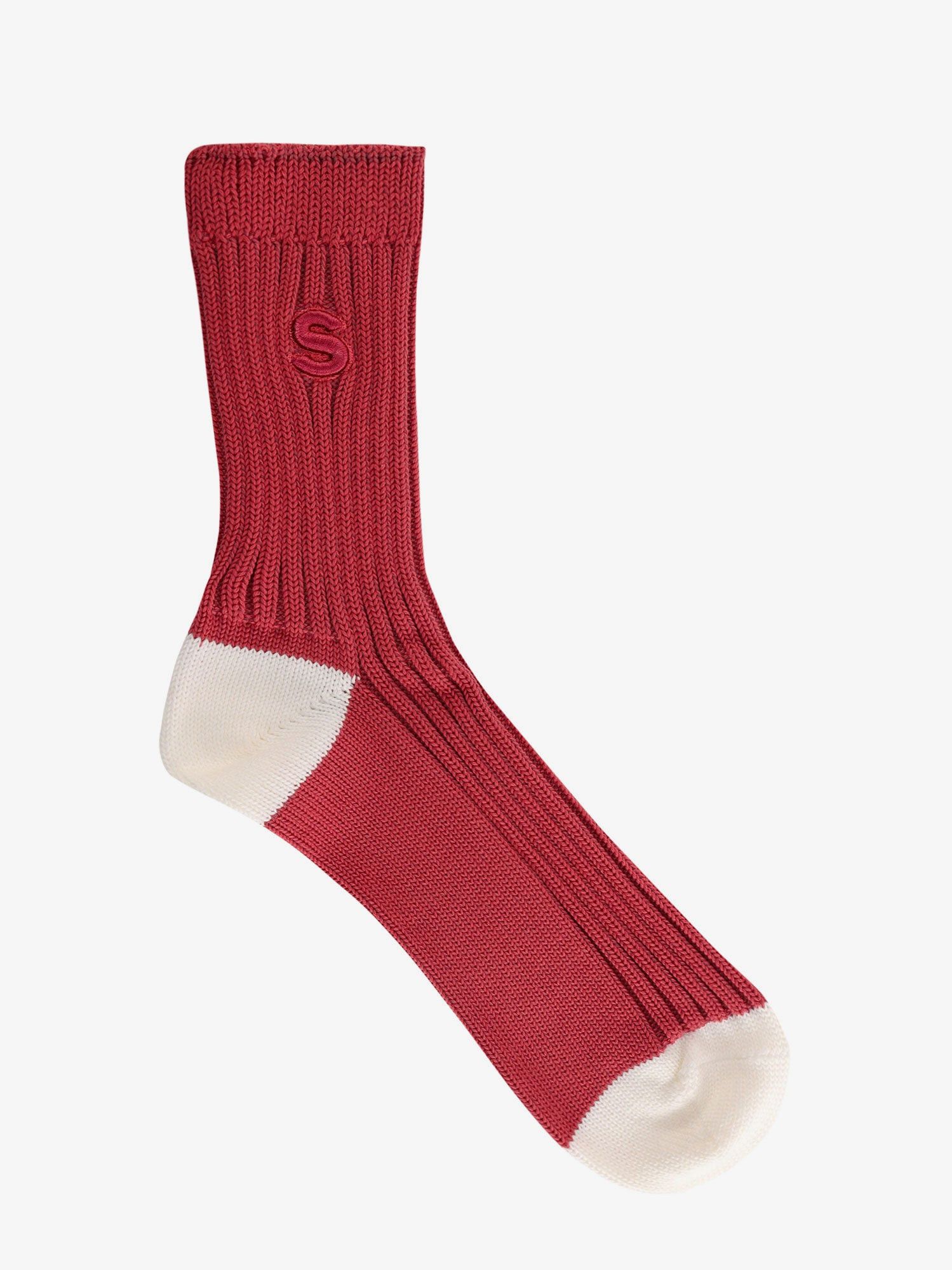 Socks Man Pink T-Shirts
