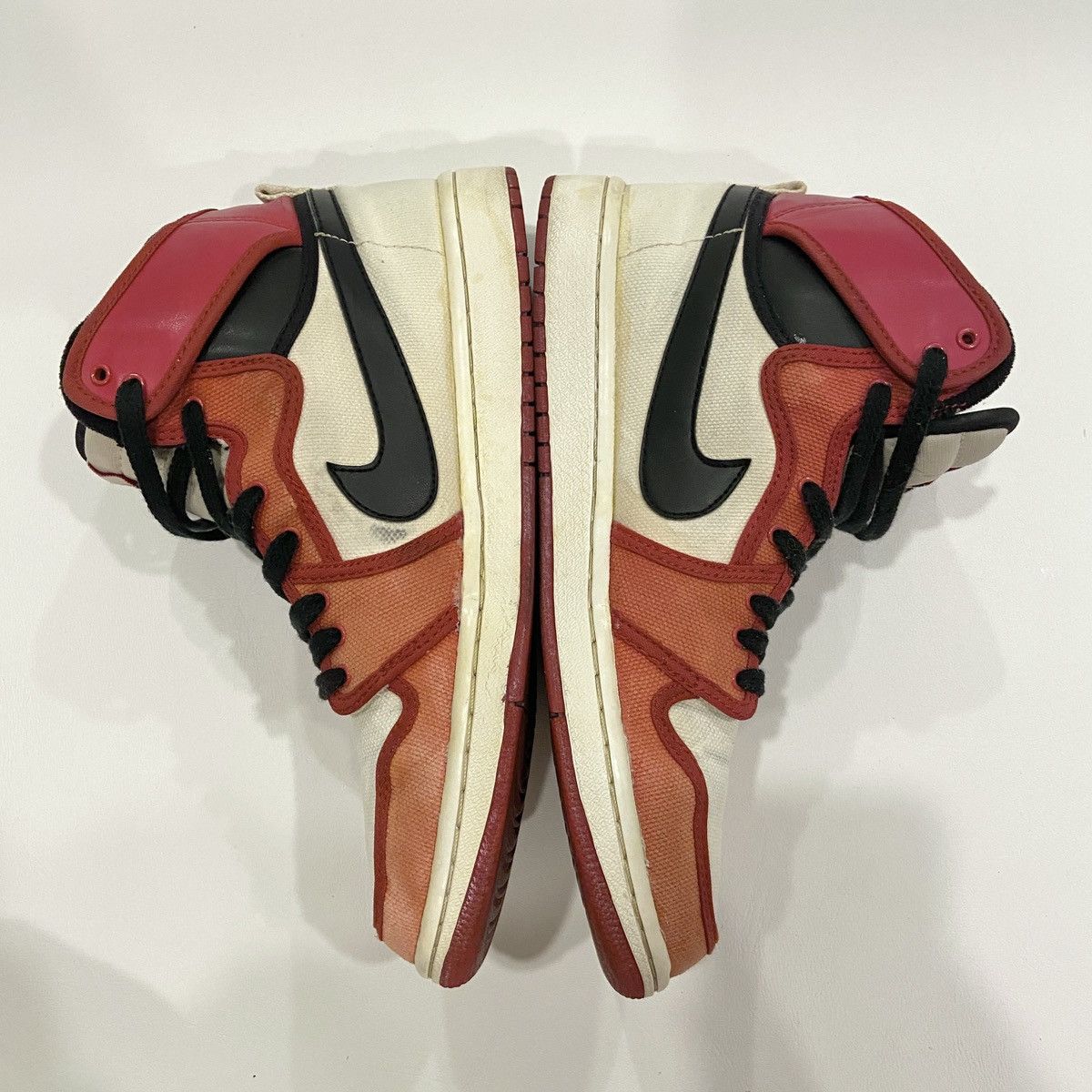 Jordan Brand 🔻AJKO Chicago 2009🔻 Size US 9 / EU 42 - 7 Thumbnail