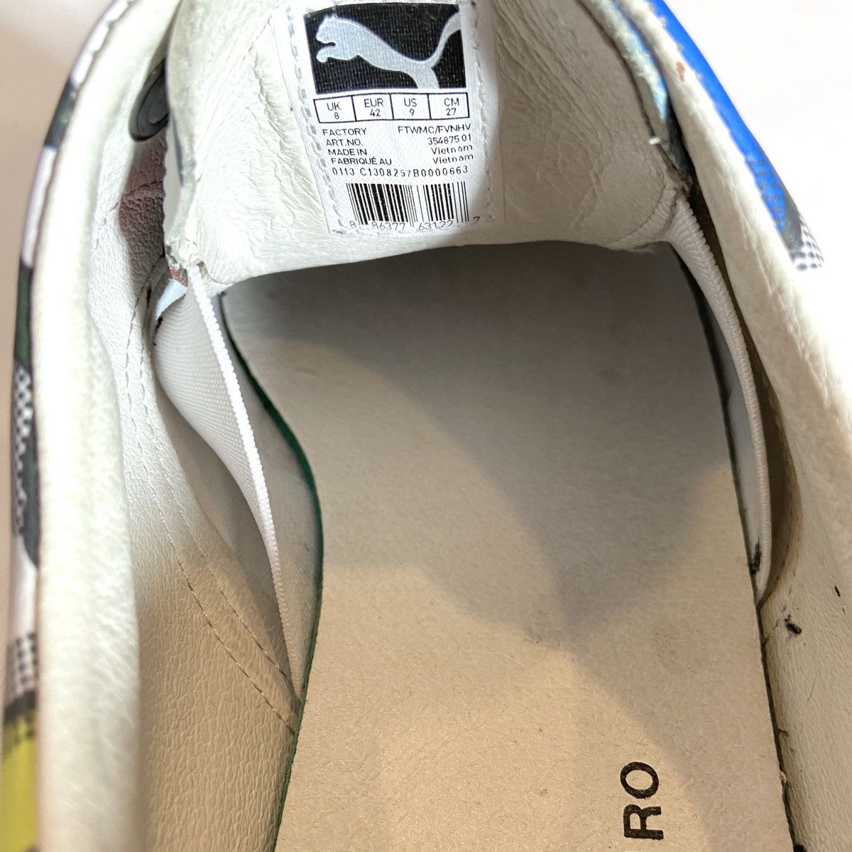 Maison MIHARA YASUHIRO 🔻Puma Mihara Yasuhiro MY 61🔻 Size US 9 / EU 42 - 6 Thumbnail