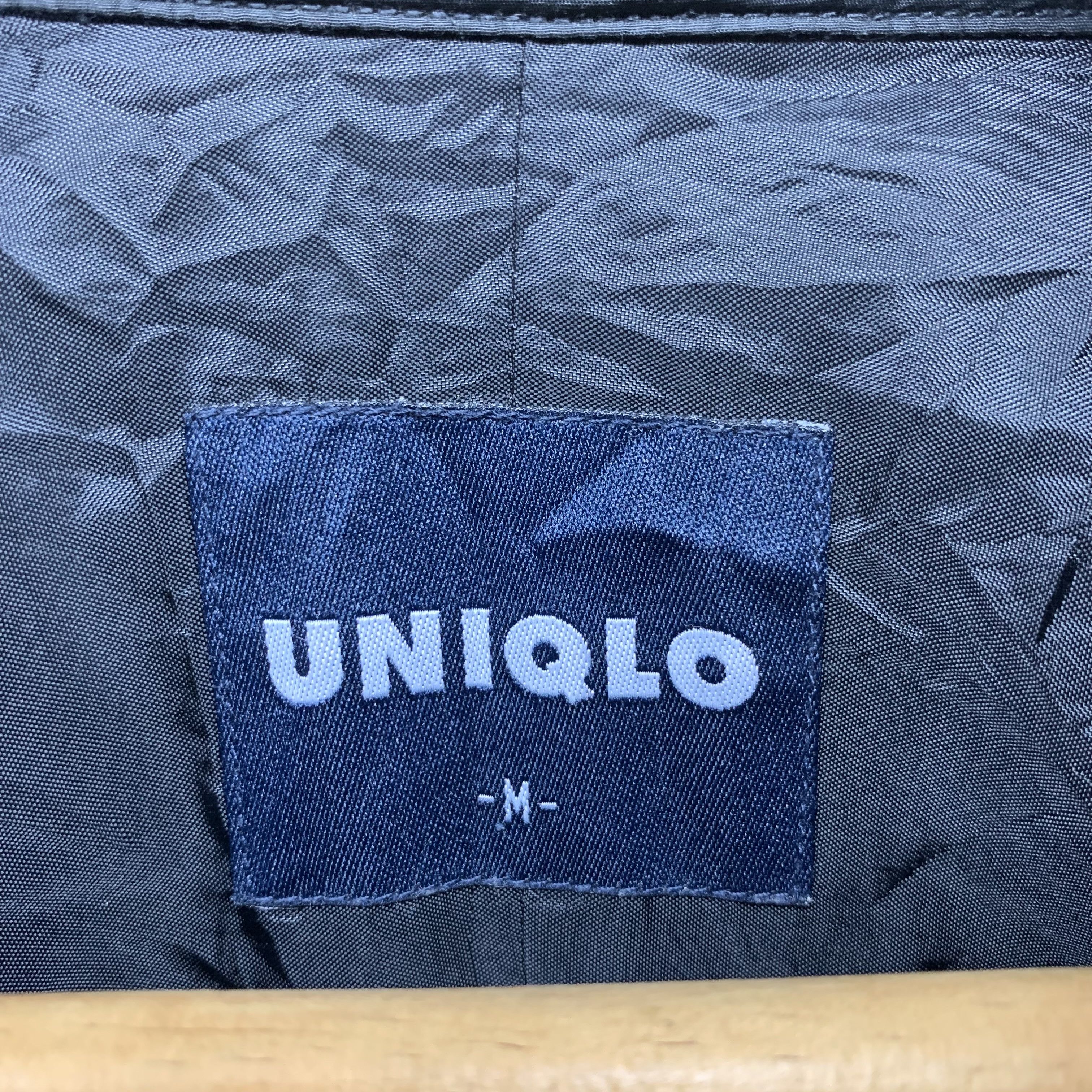 Uniqlo Vintage Uniqlo Snowboard Jacket #3366-120 Size US M / EU 48-50 / 2 - 6 Thumbnail