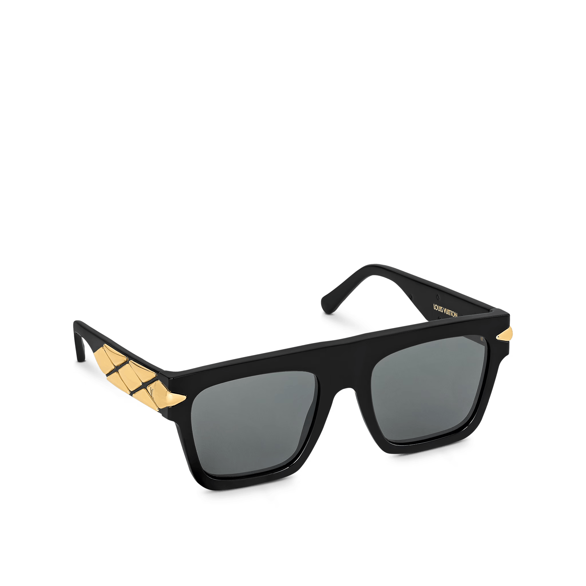 サングラス LOUIS VUITTON LV Link Light Classic Square Sunglasses LV Link Light Classic Square Sunglasses