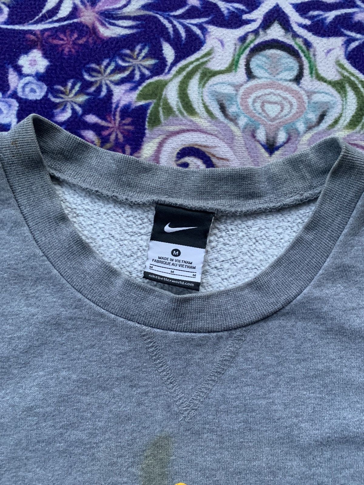 Nike Vintage Nike USC Trojans Sweatshirt Size US M / EU 48-50 / 2 - 3 Thumbnail