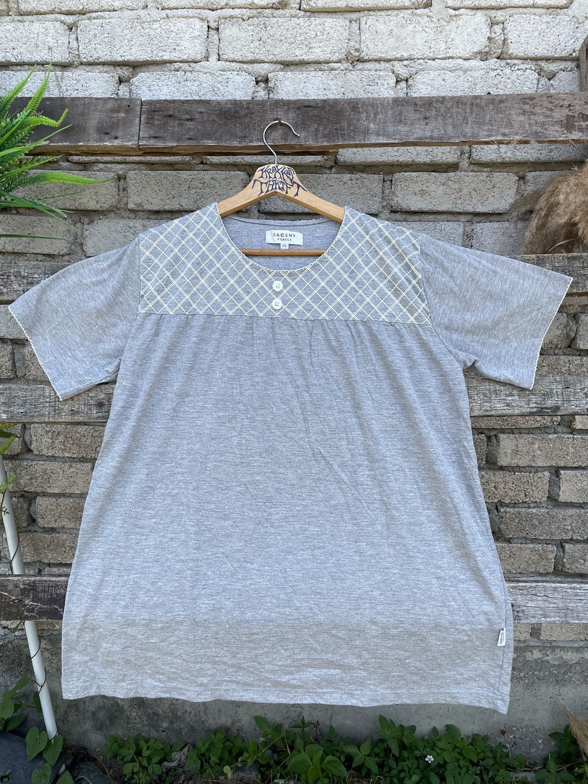 Y'saccs by Yohji Yamamoto Women Tee