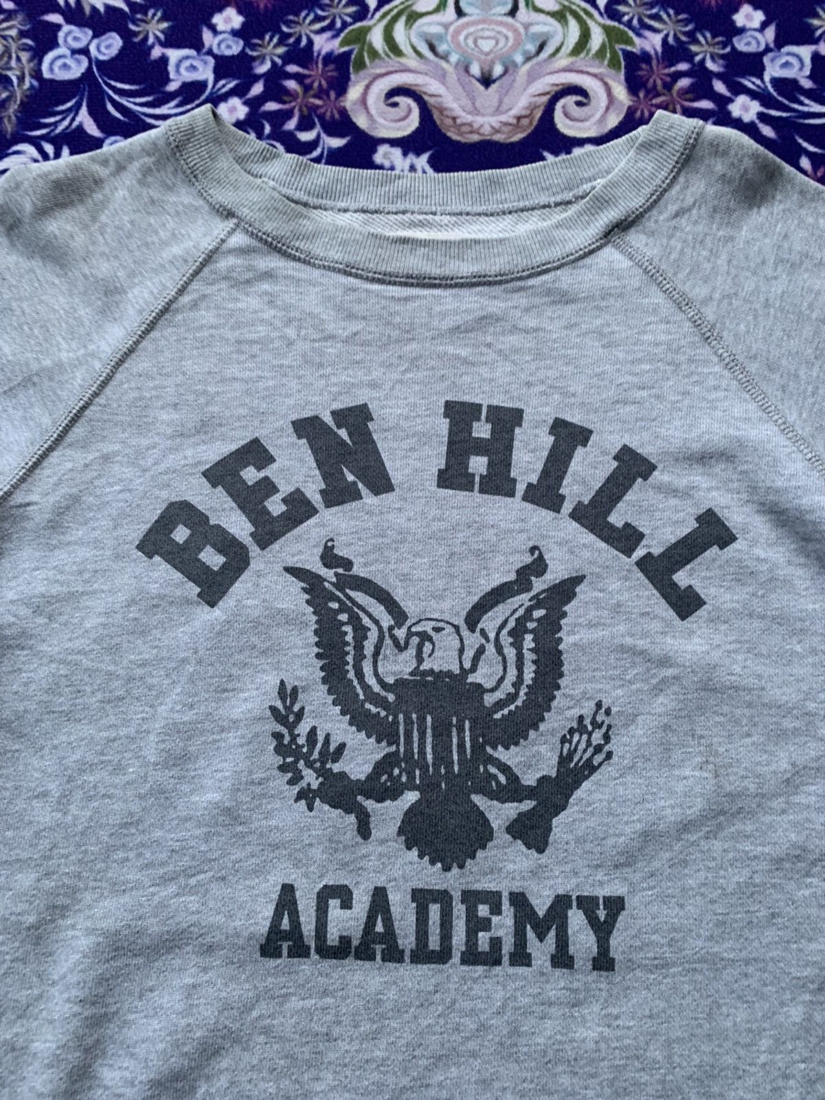 Champion Champion Ben Hill Academy Sweatshirt Size US XL / EU 56 / 4 - 2 Thumbnail