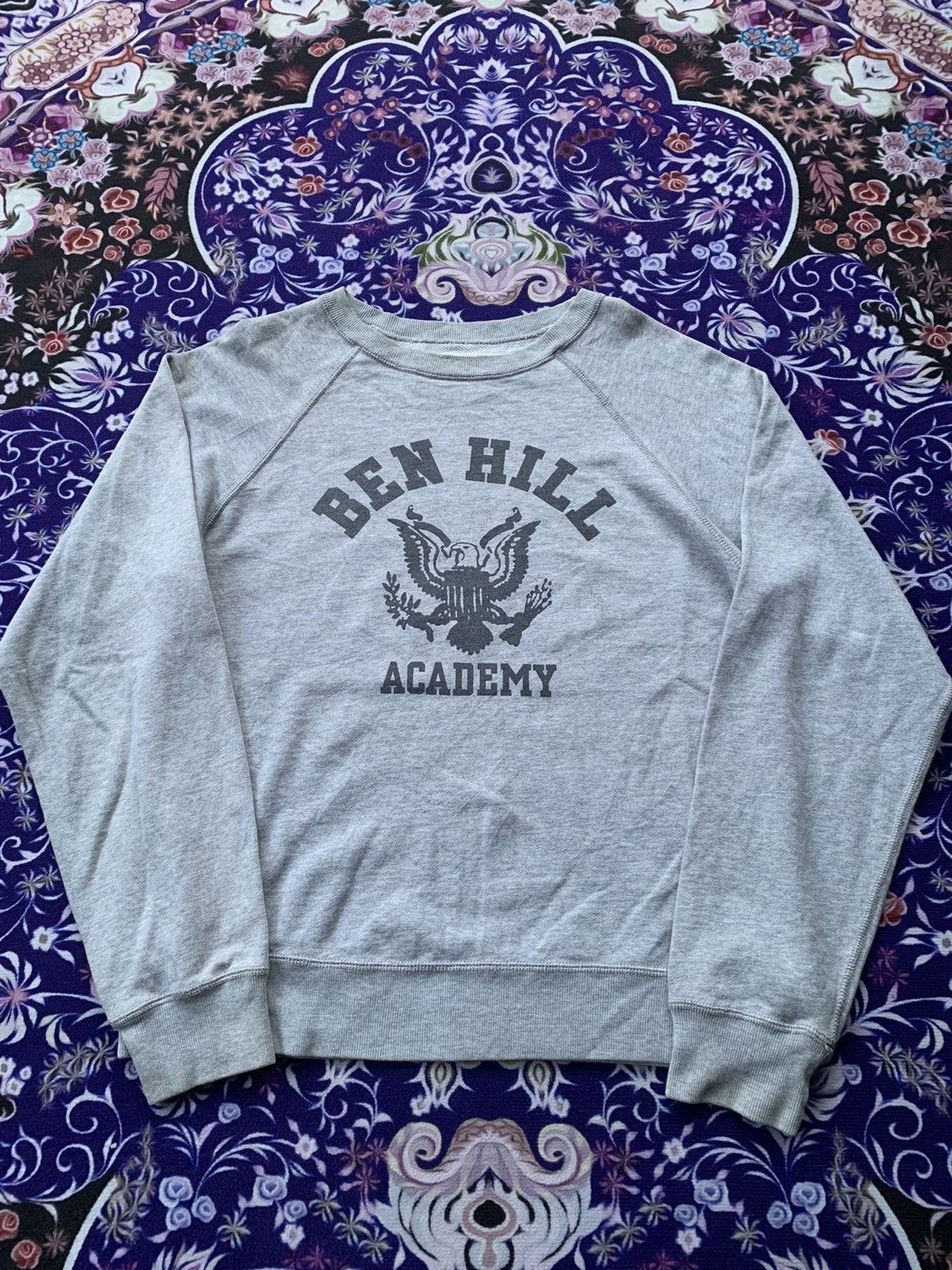 Champion Champion Ben Hill Academy Sweatshirt Size US XL / EU 56 / 4 - 1 Thumbnail