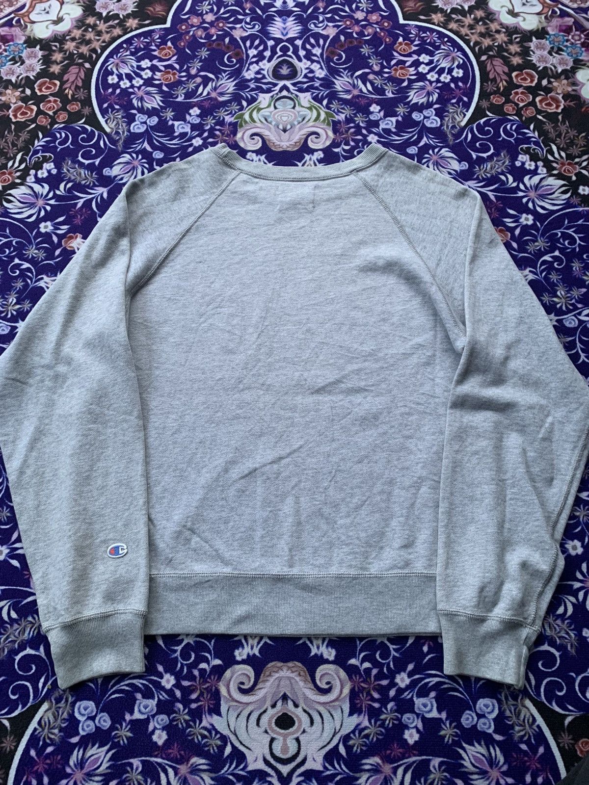 Champion Champion Ben Hill Academy Sweatshirt Size US XL / EU 56 / 4 - 4 Thumbnail