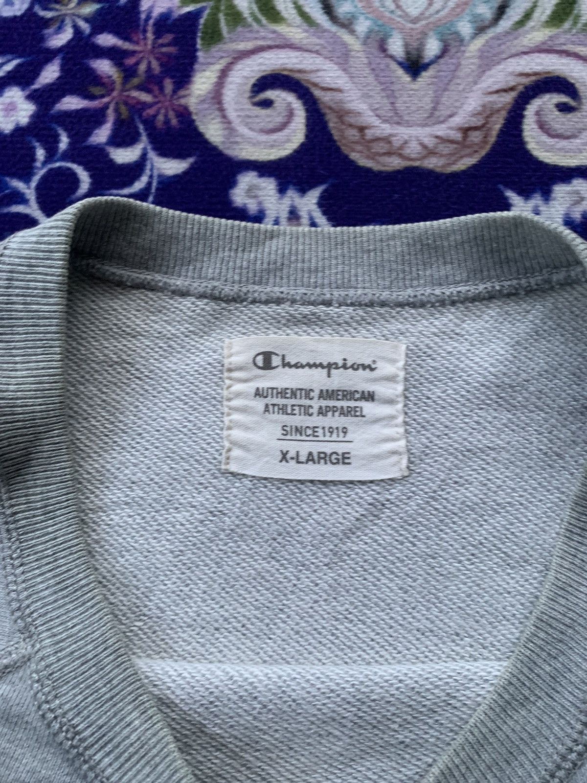 Champion Champion Ben Hill Academy Sweatshirt Size US XL / EU 56 / 4 - 3 Thumbnail