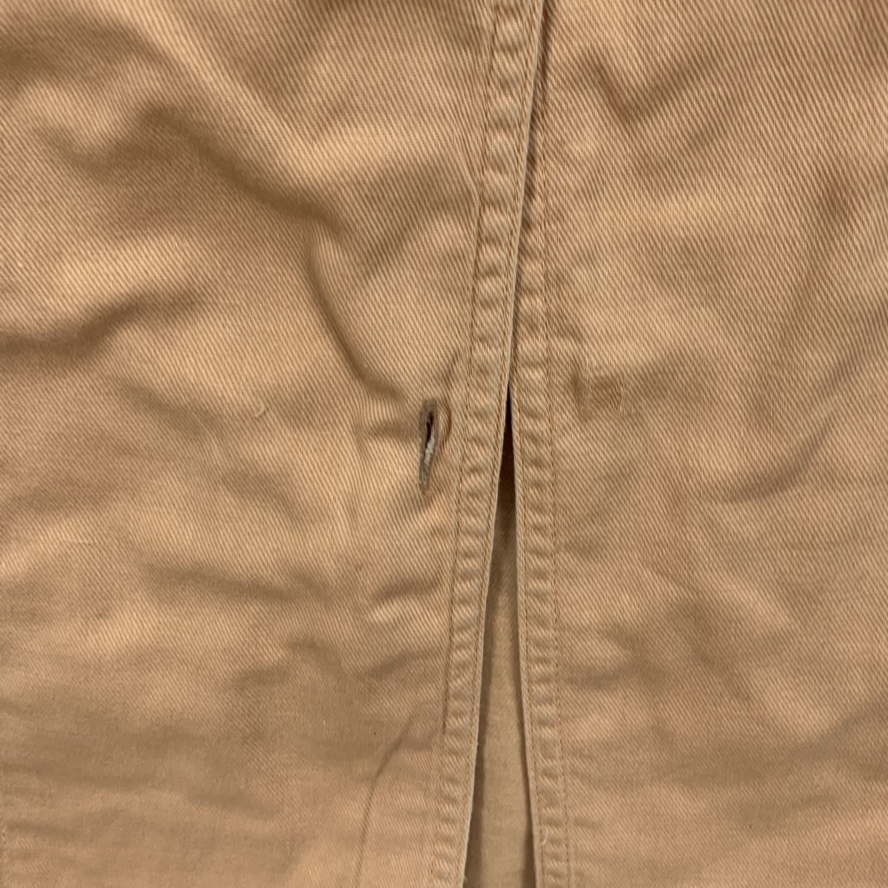 Issey Miyake IM STUDIO ISSEY MIYAKE SQUIRREL SLEEVELESS SHIRT #4381-151 Size L / US 10 / IT 46 - 5 Thumbnail