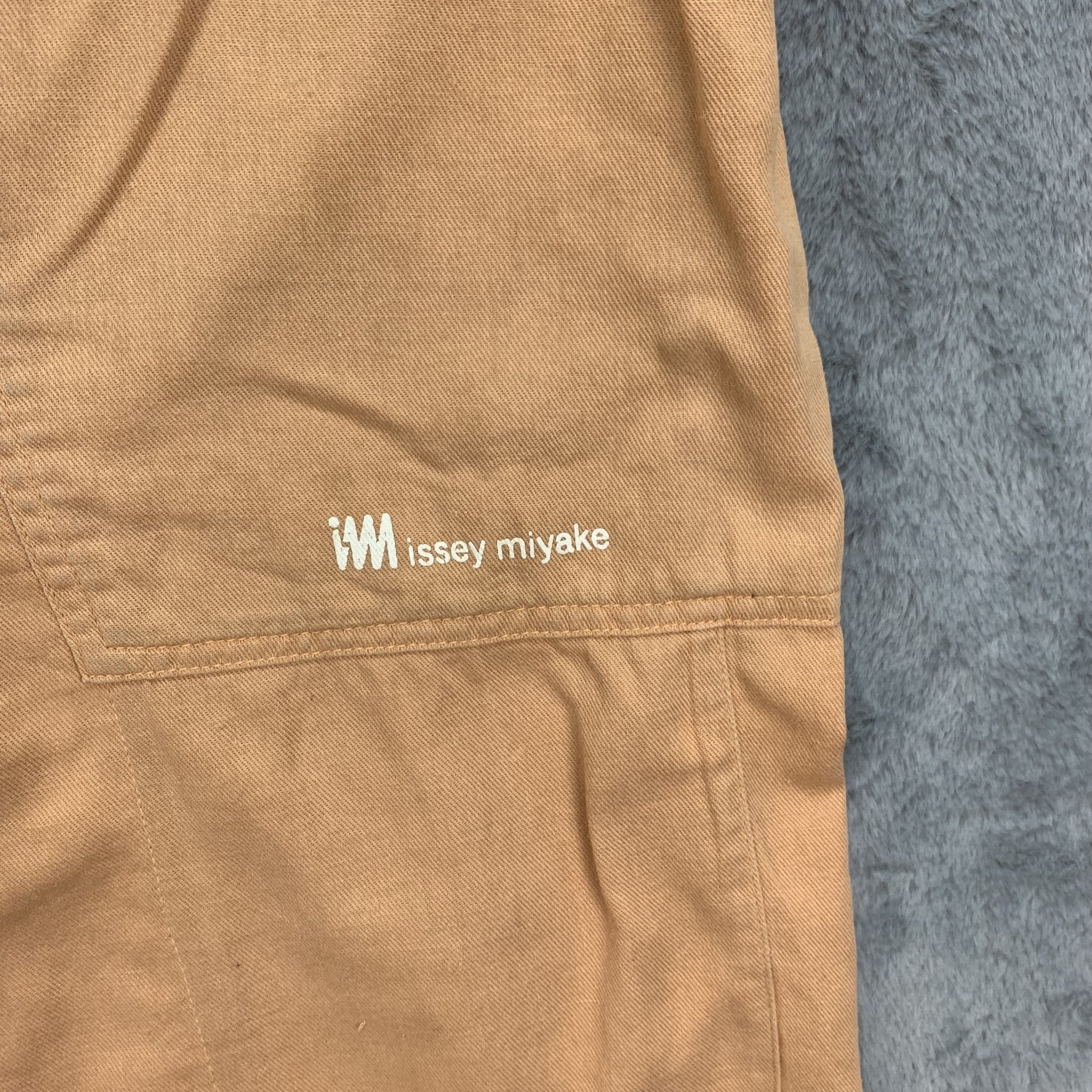 Issey Miyake IM STUDIO ISSEY MIYAKE SQUIRREL SLEEVELESS SHIRT #4381-151 Size L / US 10 / IT 46 - 4 Thumbnail
