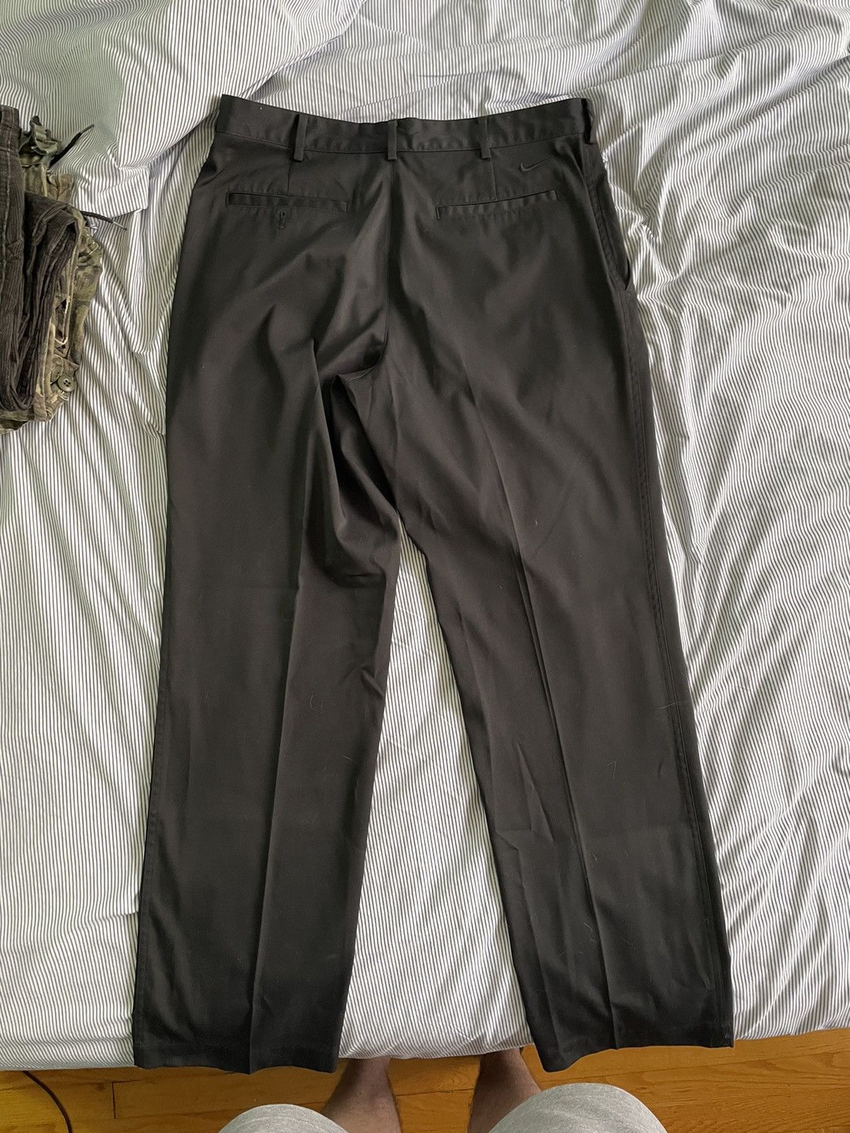 Nike Nike Golf Dress Pants Size US 32 / EU 48 - 2 Thumbnail