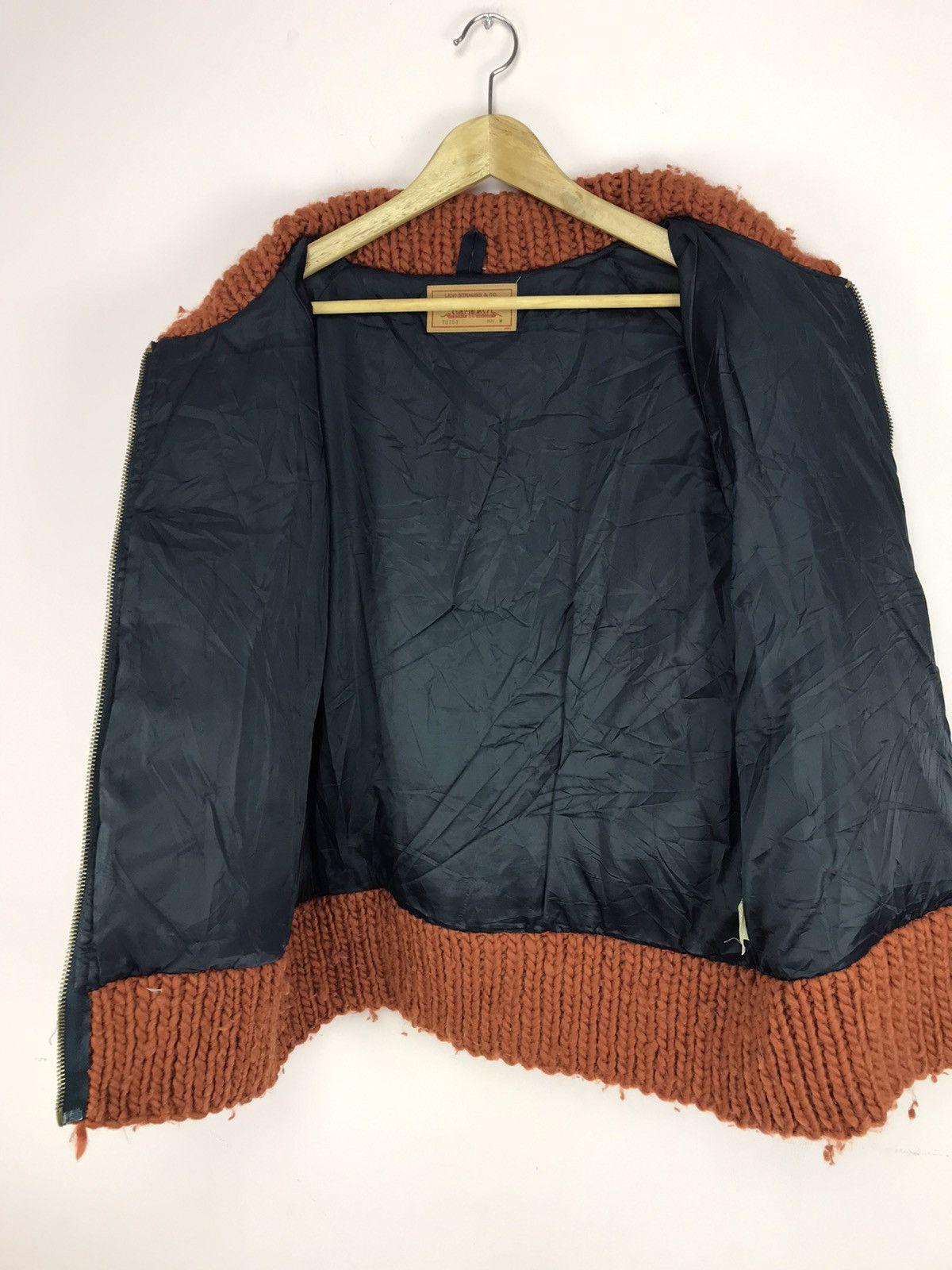 Levis 70753 Bomber Jacket Size M