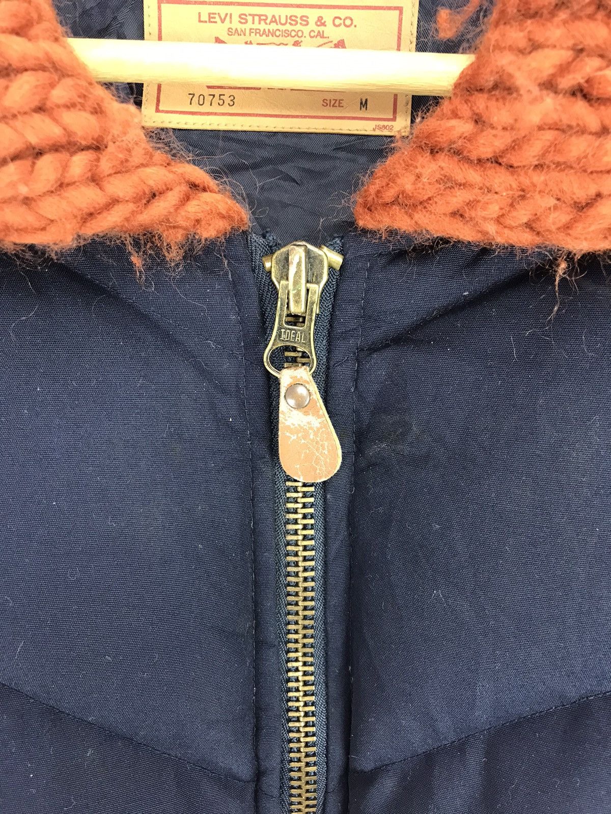 Levis 70753 Bomber Jacket Size M
