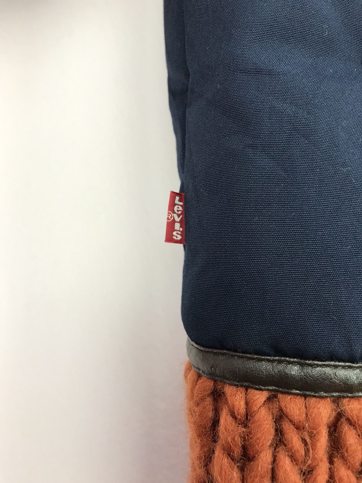 Levis 70753 Bomber Jacket Size M
