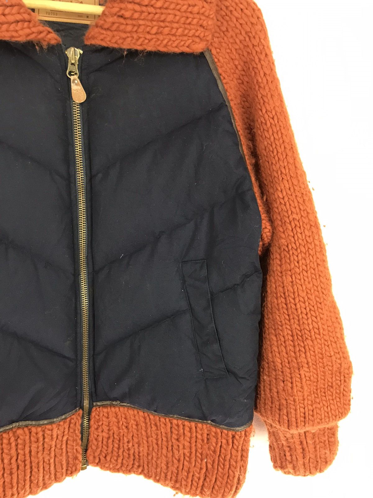 Levis 70753 Bomber Jacket Size M